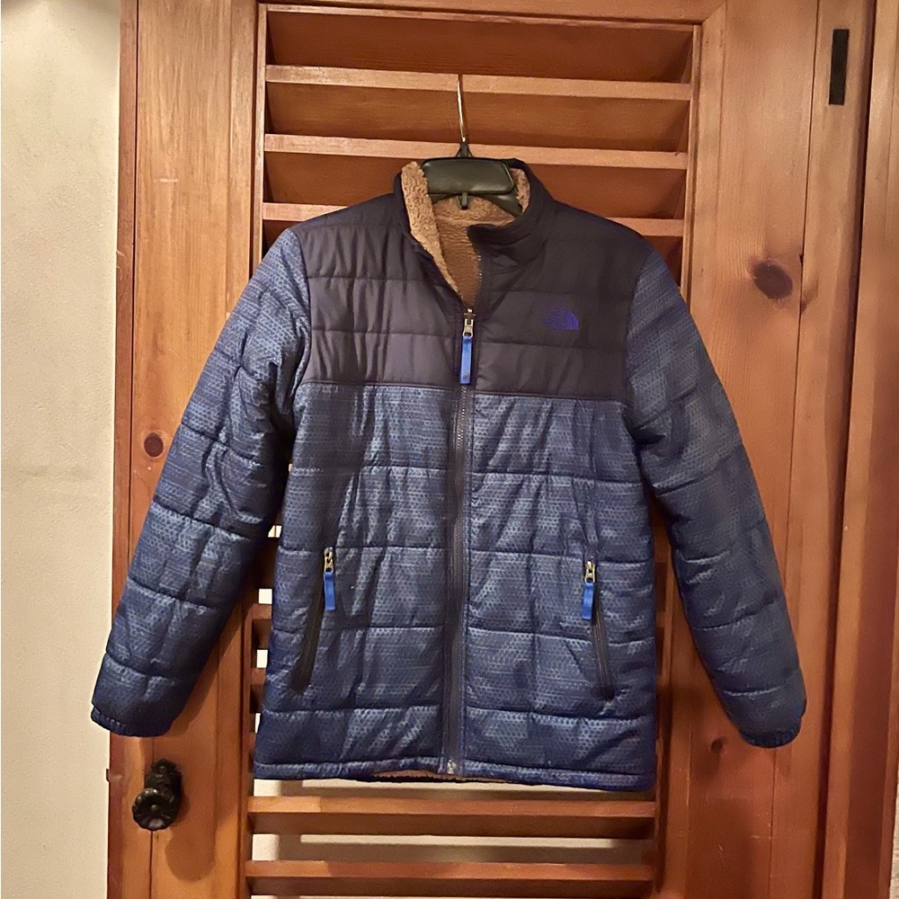 Reversible coat